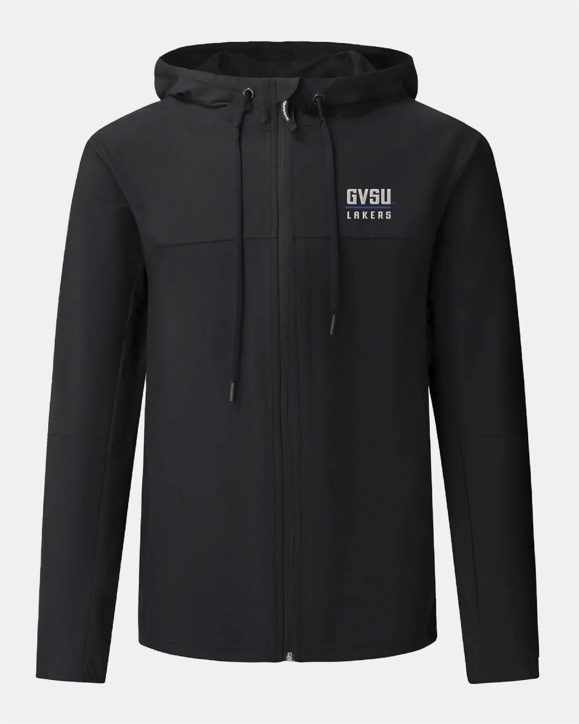 GVSU Expedition Performance Fabric Jacket Black