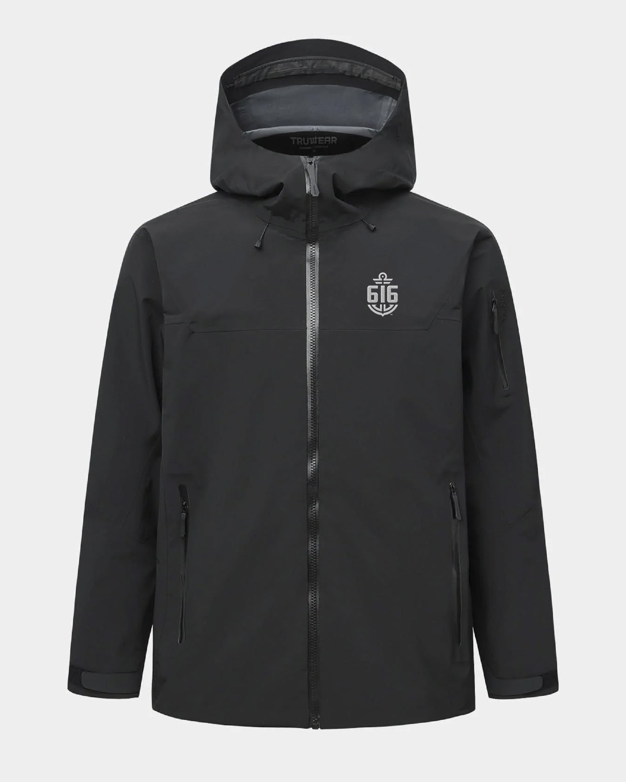 GVSU Crusade Jacket Black
