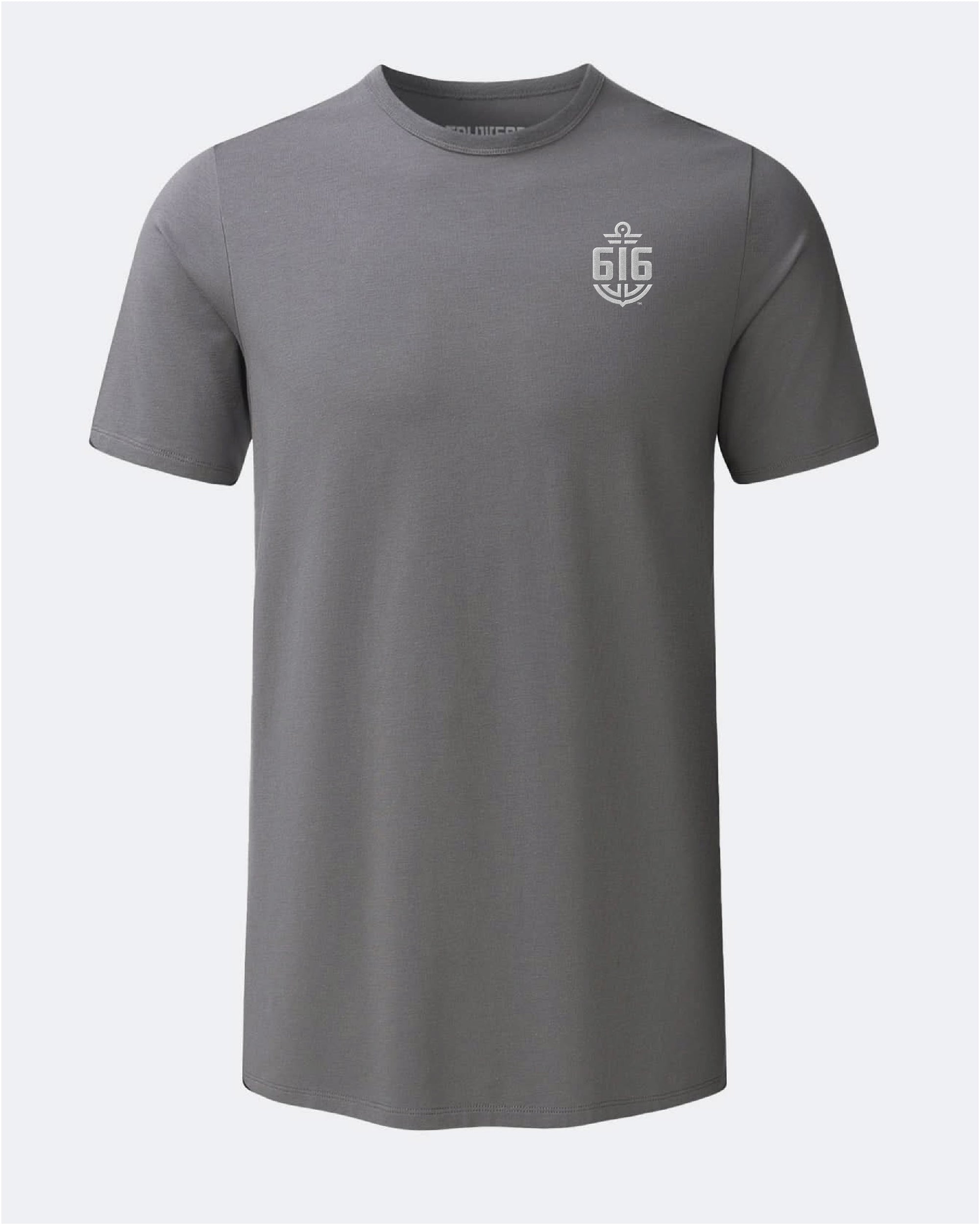 GVSU Spectacle 2.0 Charcoal T-Shirt
