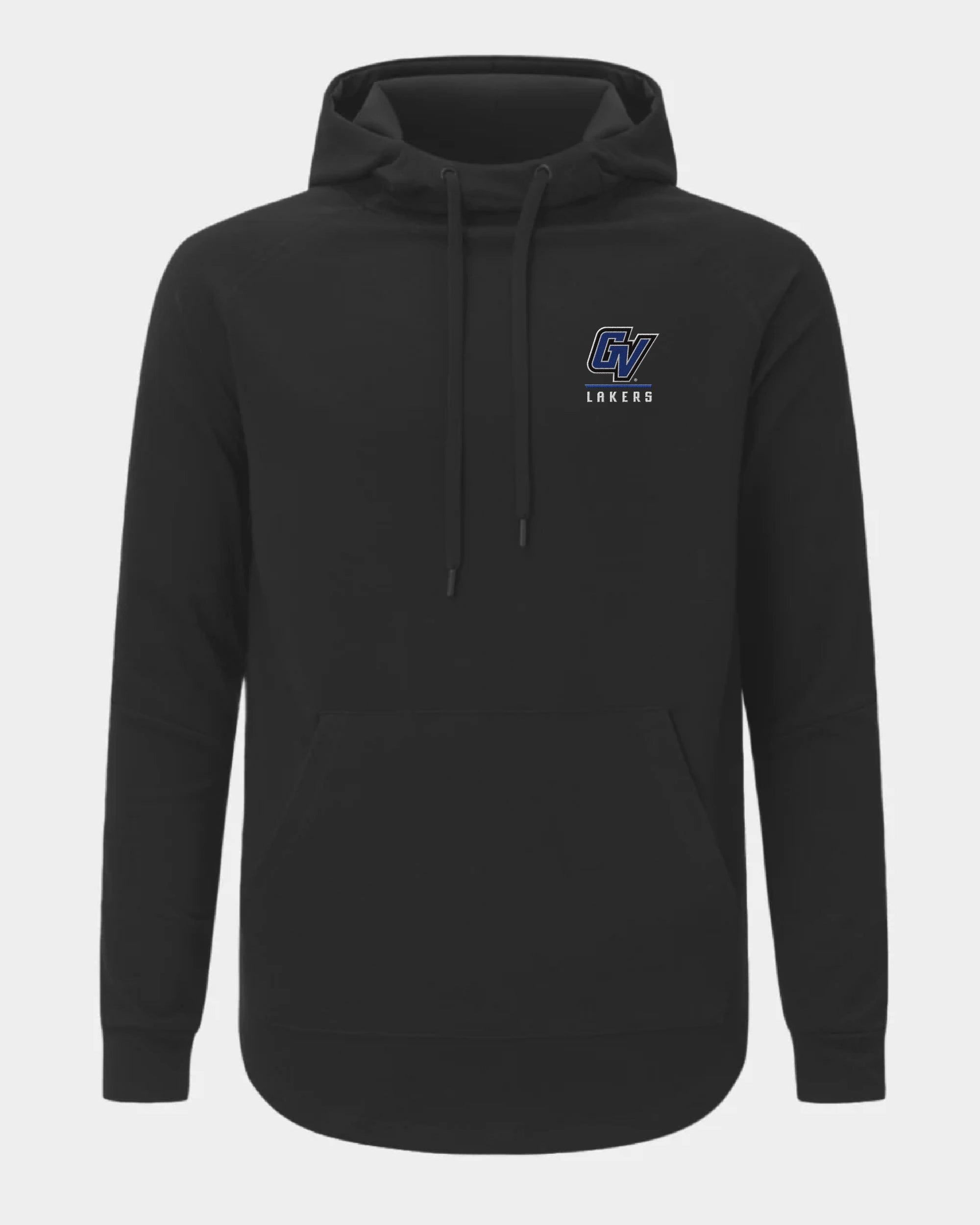 GVSU Scuba Black Hoodie