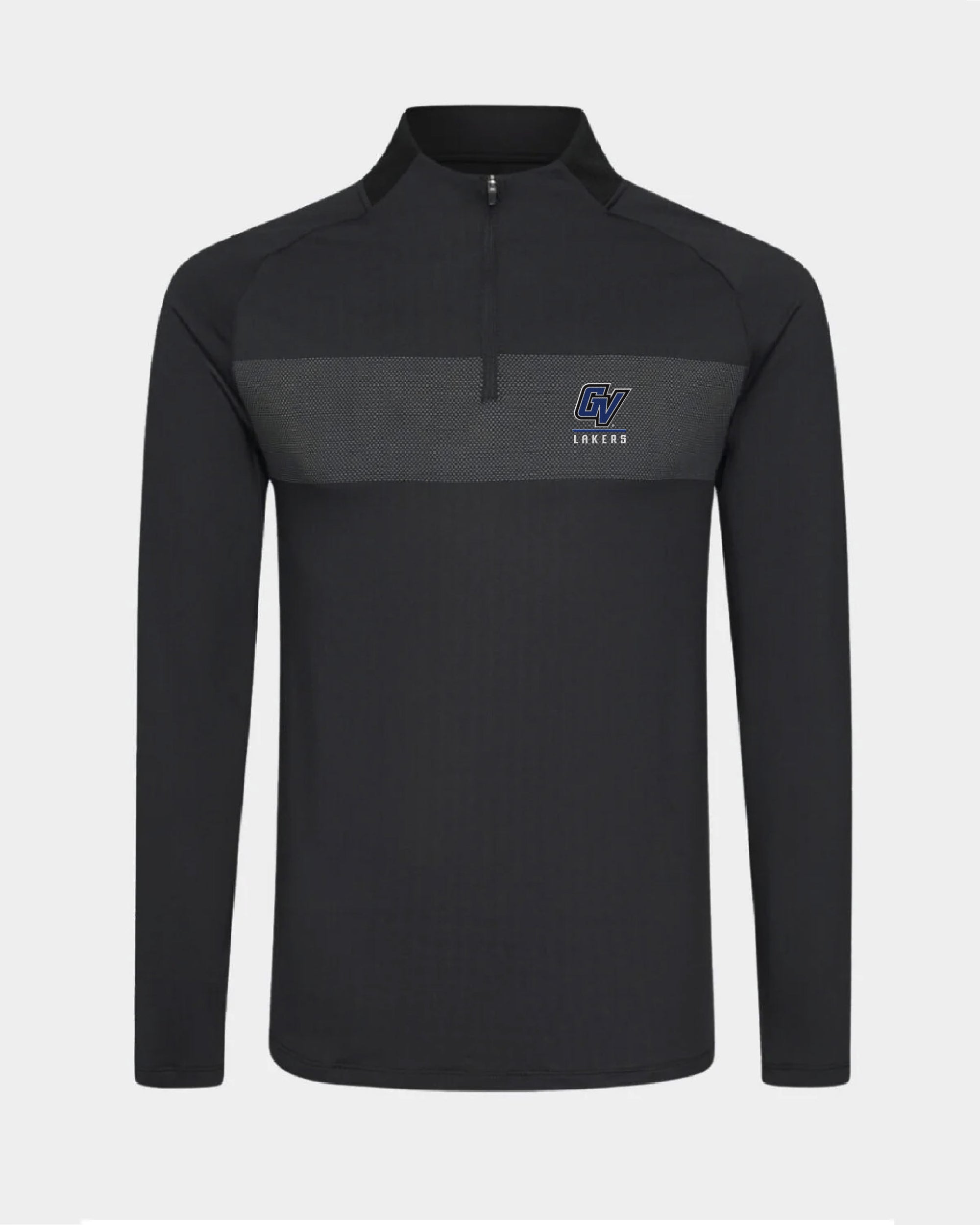 GVSU Apex 2.0 Black Pullover