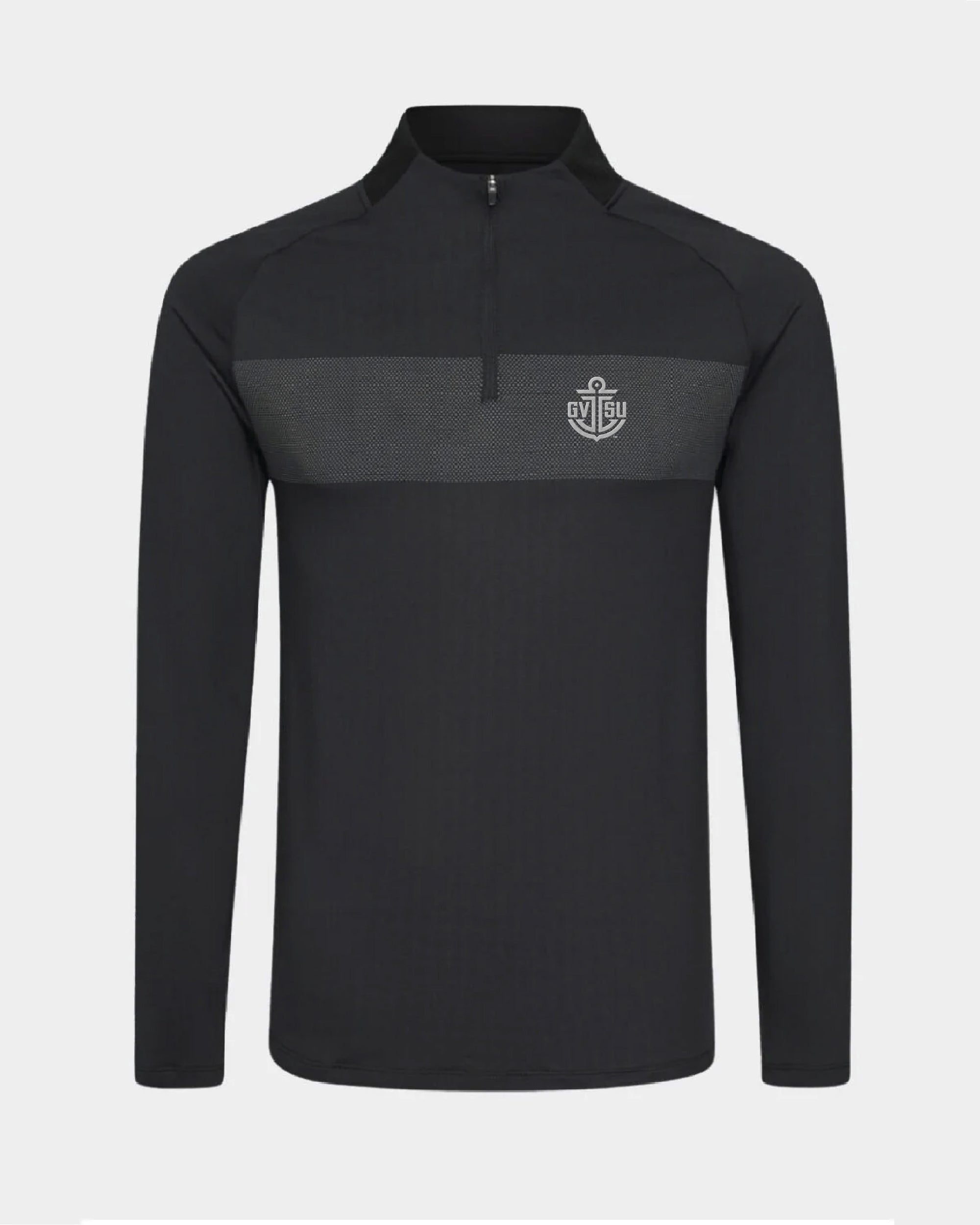 GVSU Apex 2.0 Black Pullover