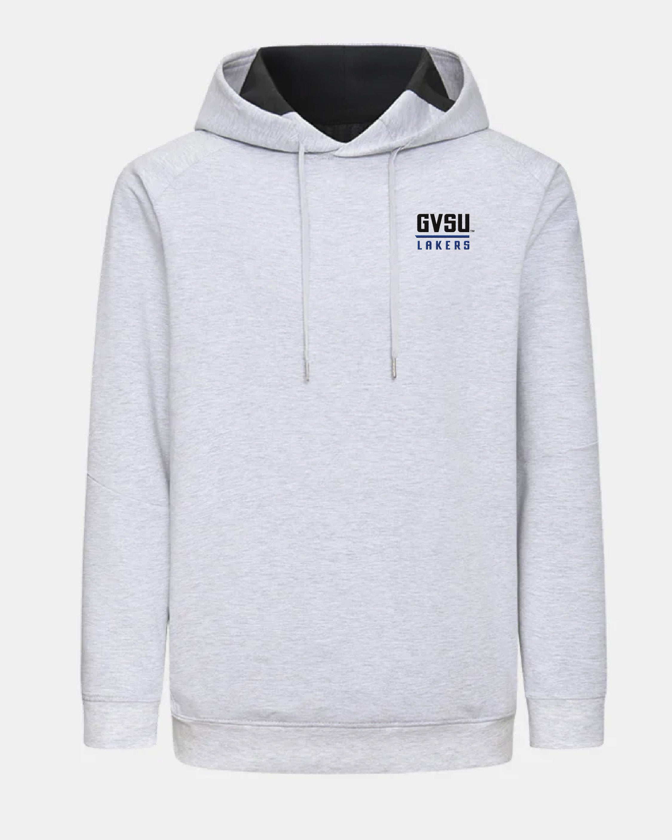 SuSu BYU Singular Heather Grey Hoodie – Classic and Versatile