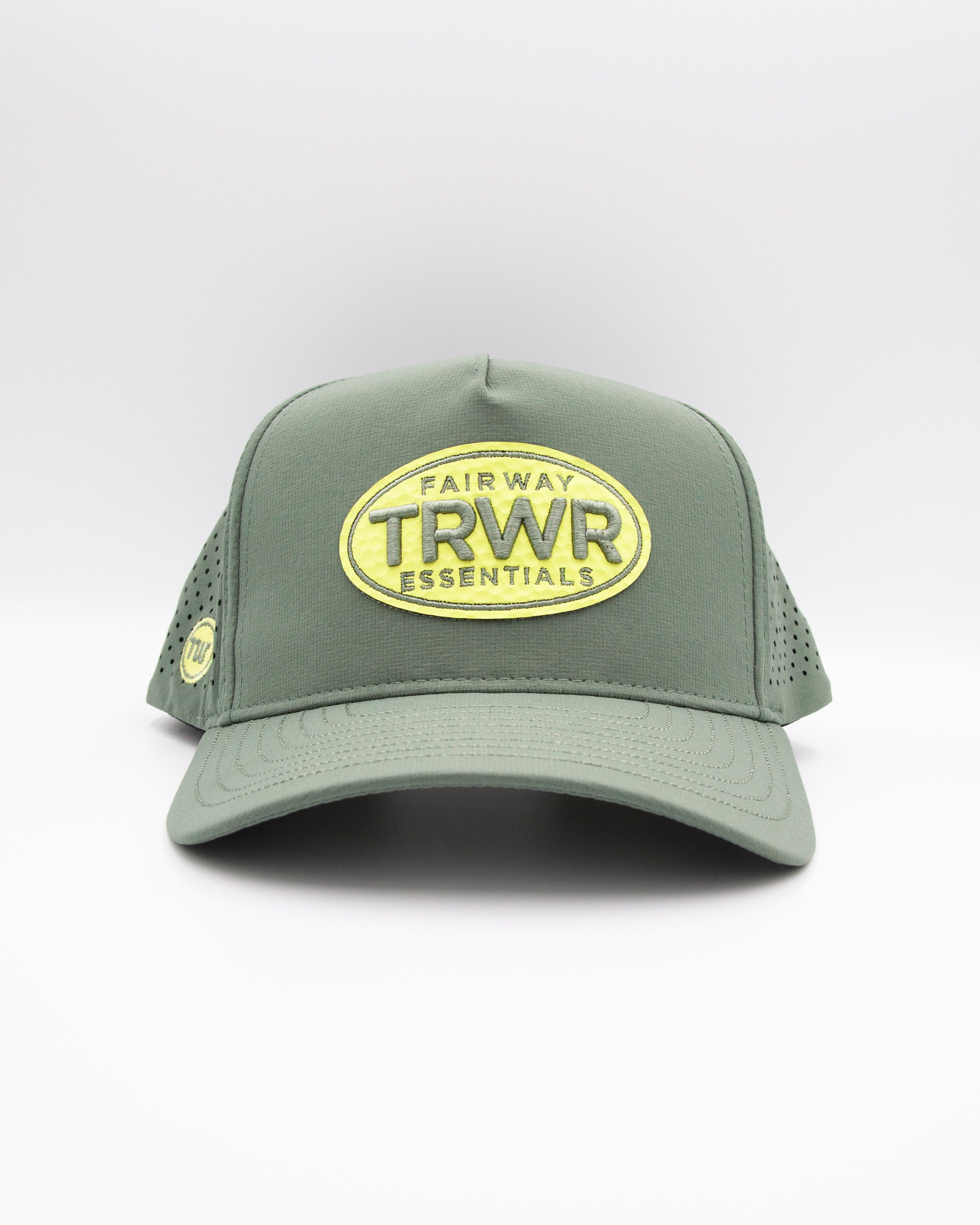 Fairway Essentials Slate Green Eagle Hat
