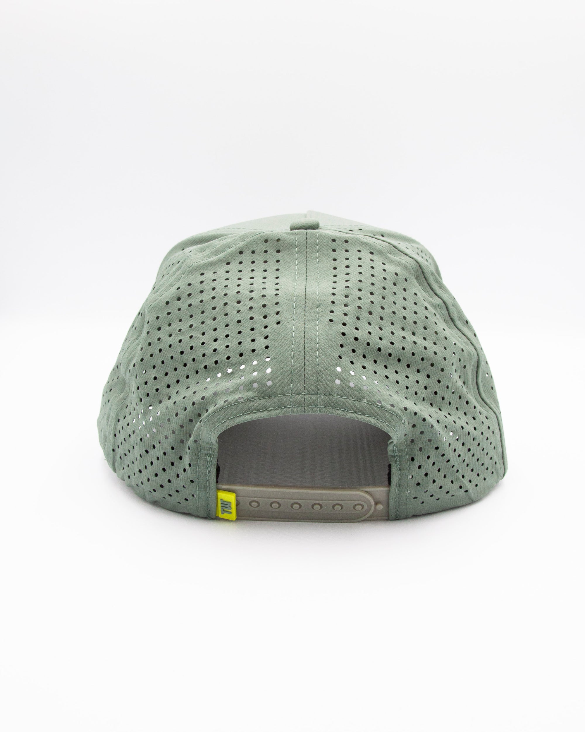 Fairway Essentials Slate Green Eagle Hat