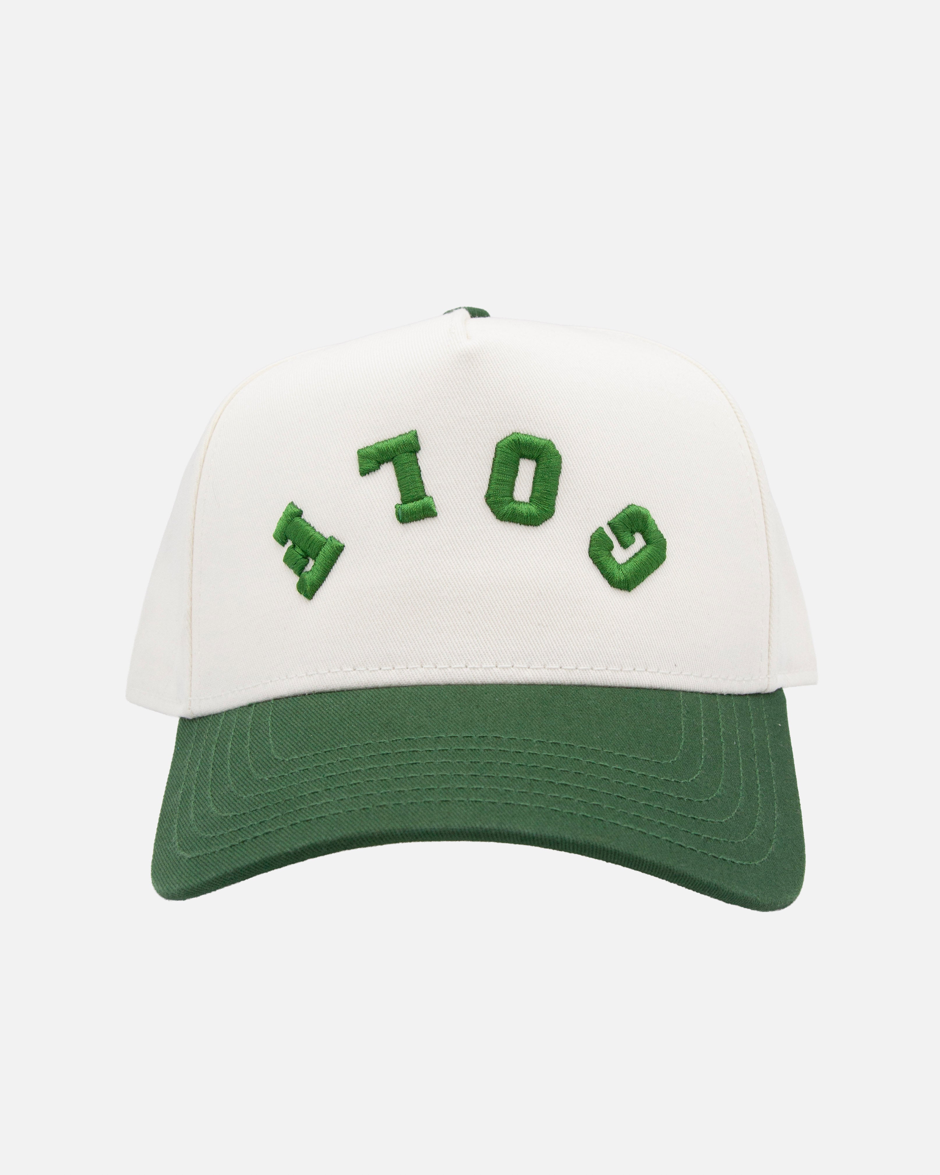 TRUWEAR Golf Invert Fade Hat | Structured Golf Snapback Cap