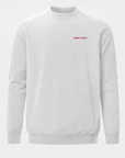 UTECH Meridian Heather Grey Crewneck