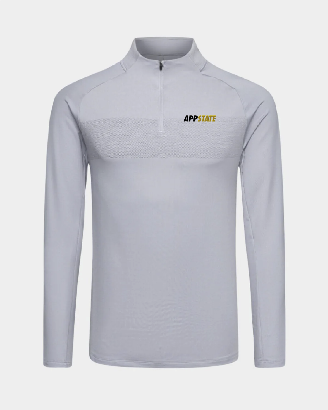 App State Apex 2.0 Grey Pullover