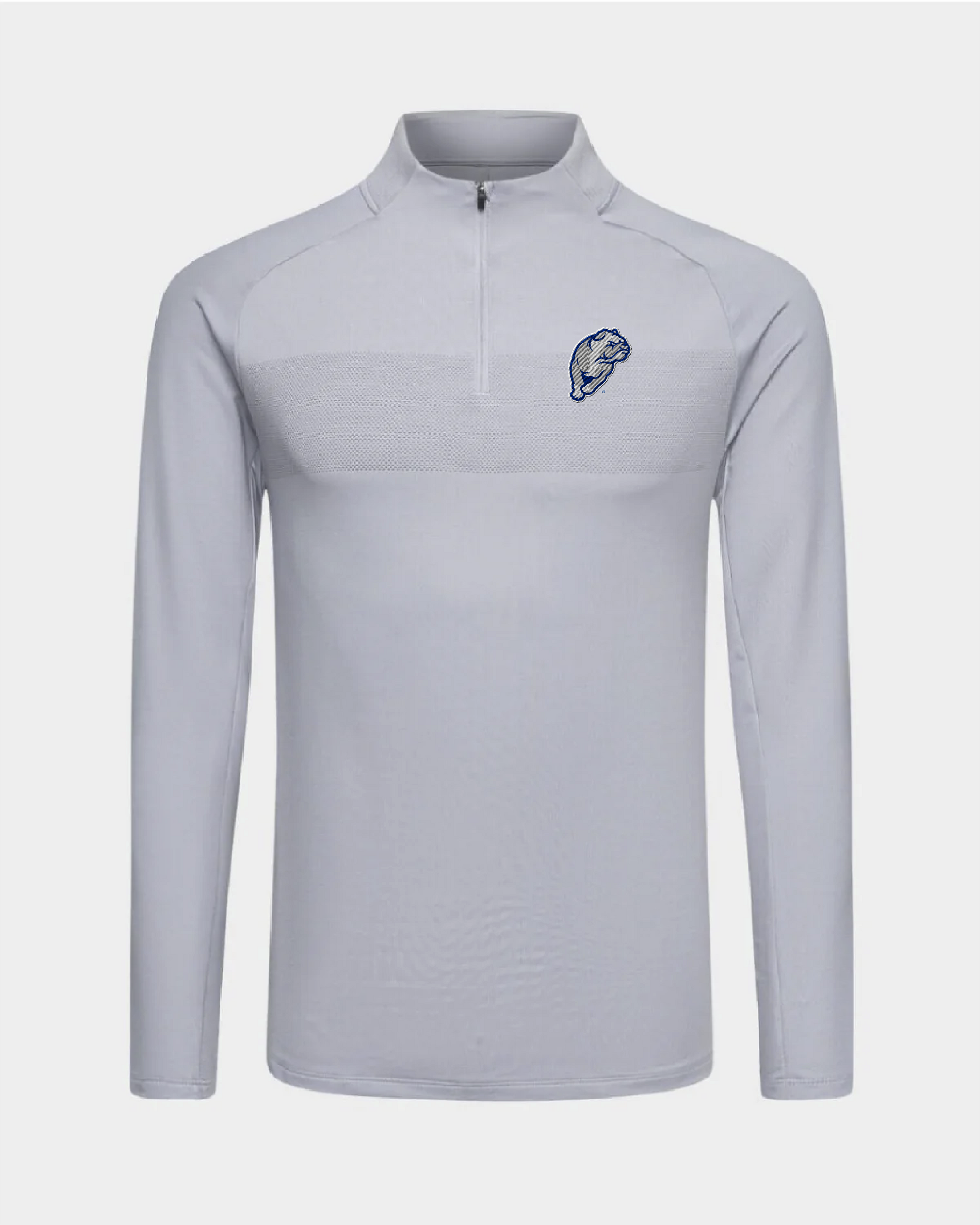 Drake Apex 2.0 Grey Pullover