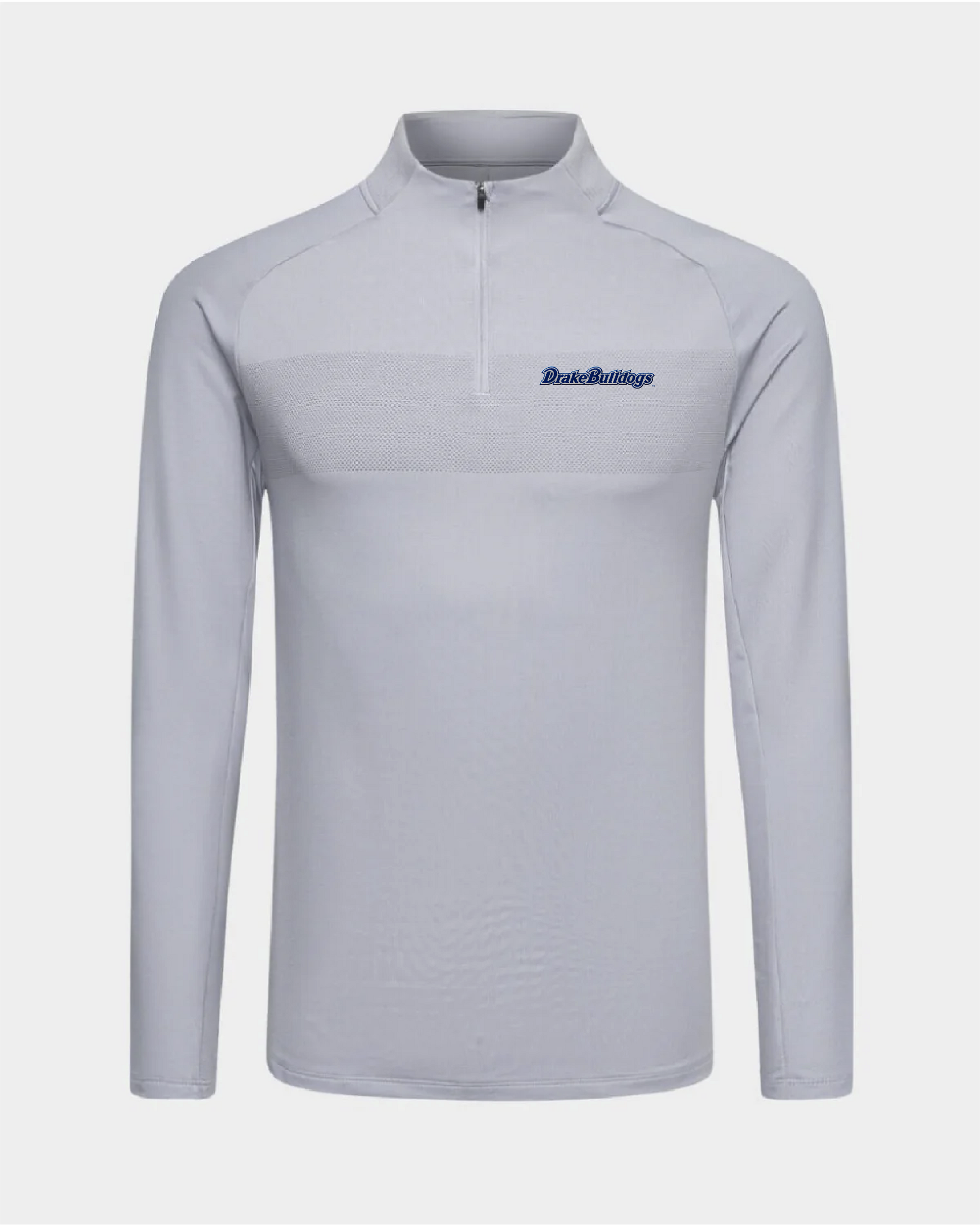 Drake Apex 2.0 Grey Pullover