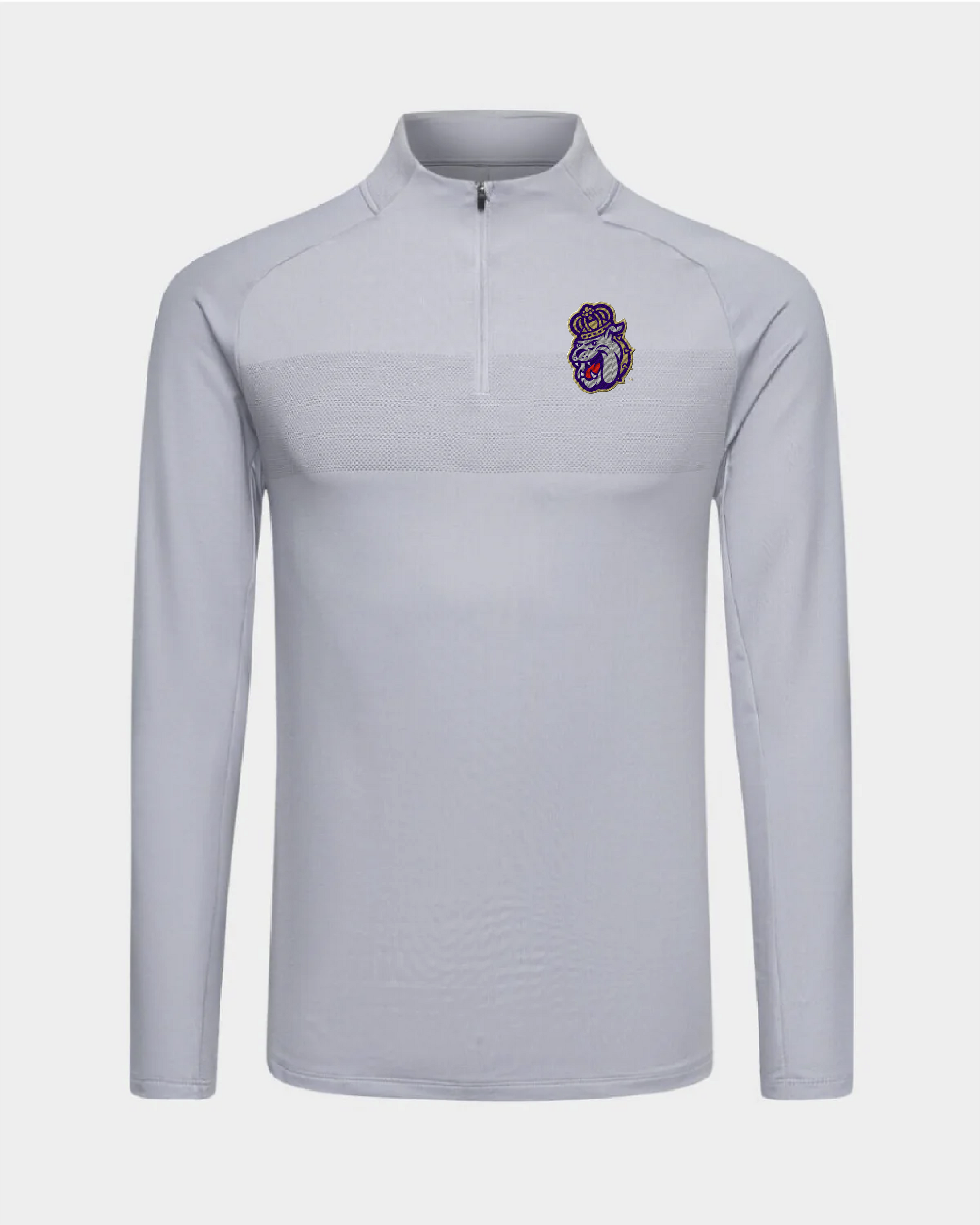 James Madison Apex 2.0 Grey Pullover