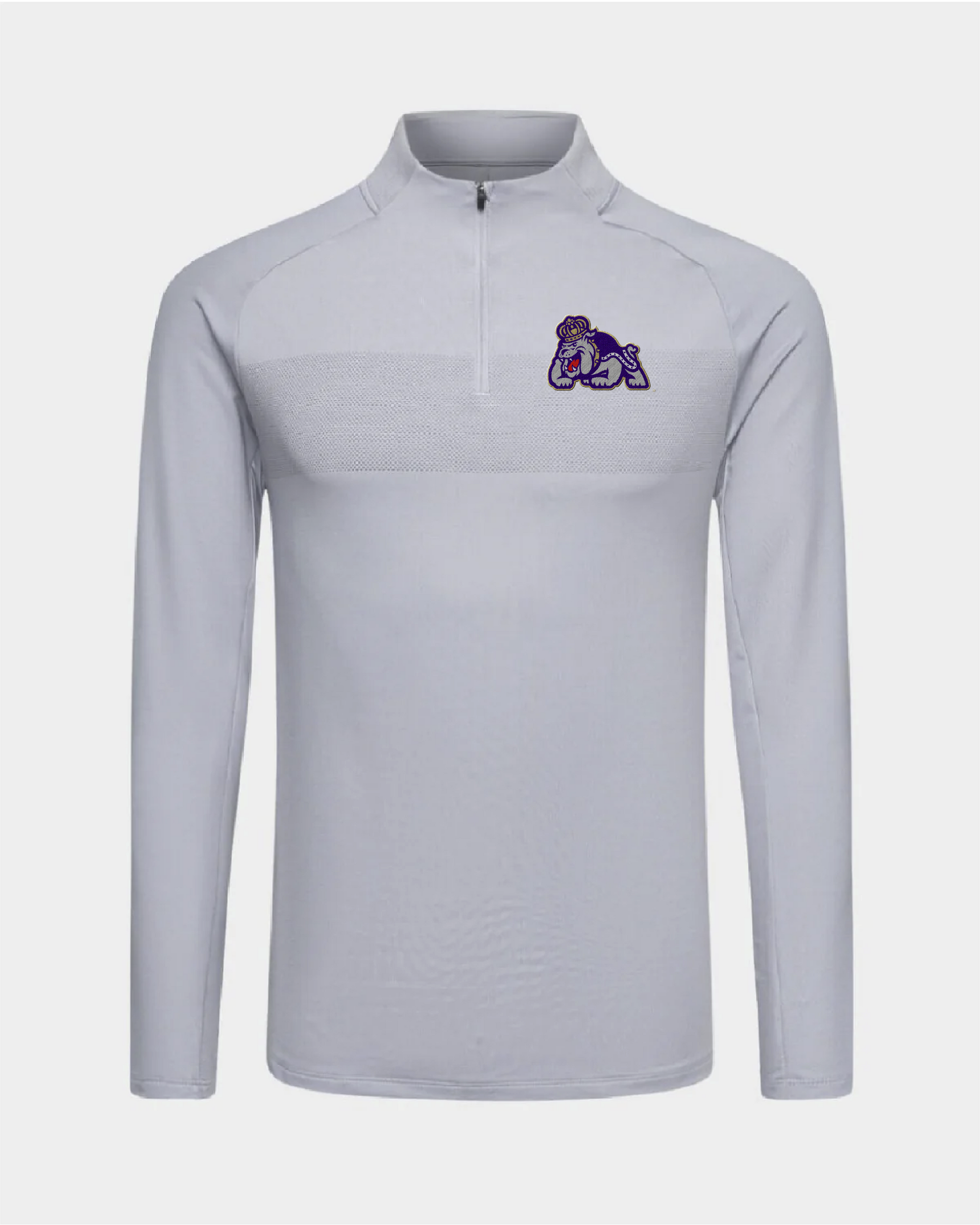 James Madison Apex 2.0 Grey Pullover