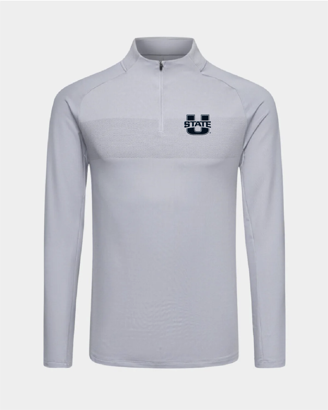 USU Apex 2.0 Grey Pullover