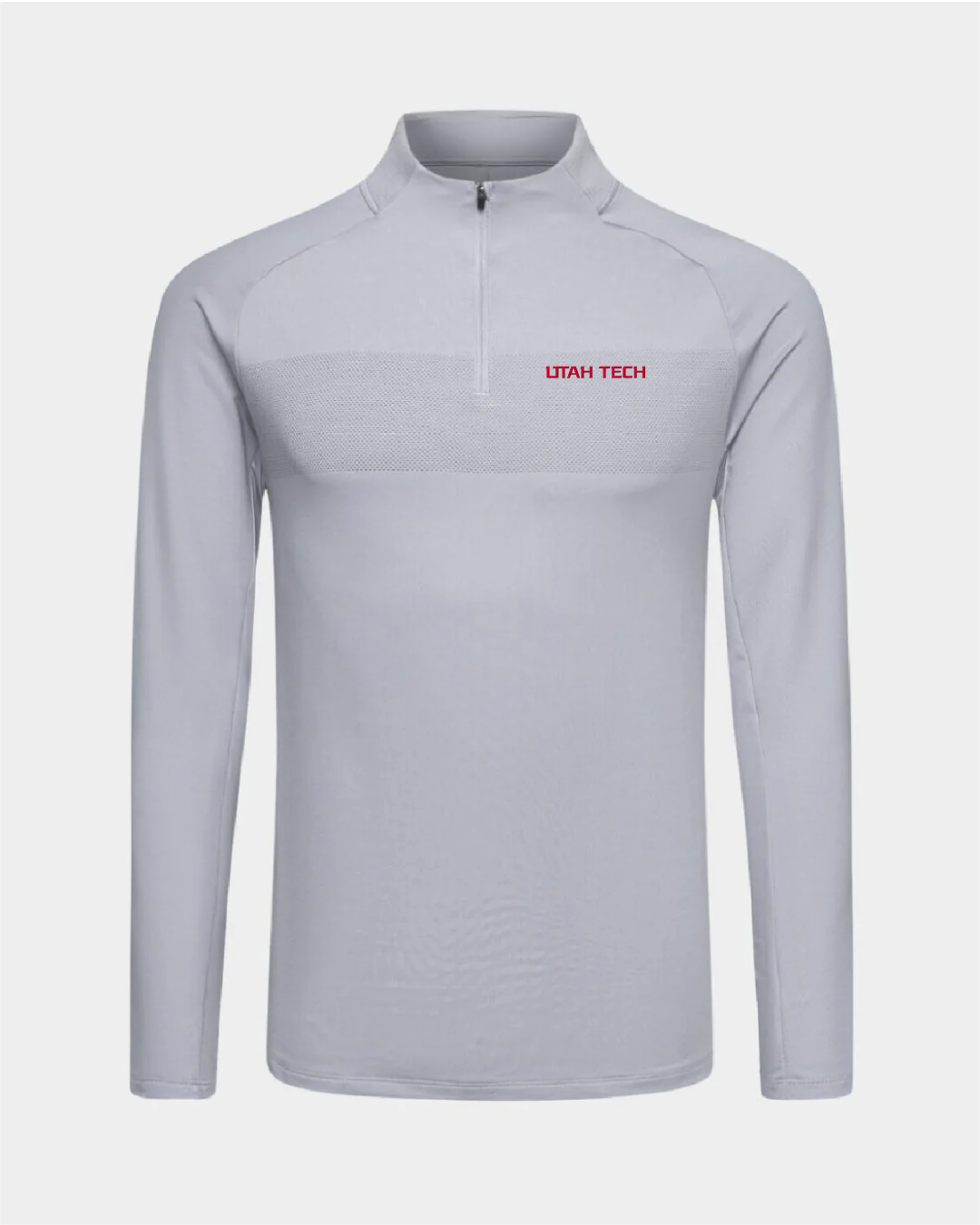 UTECH Apex 2.0 Grey Pullover
