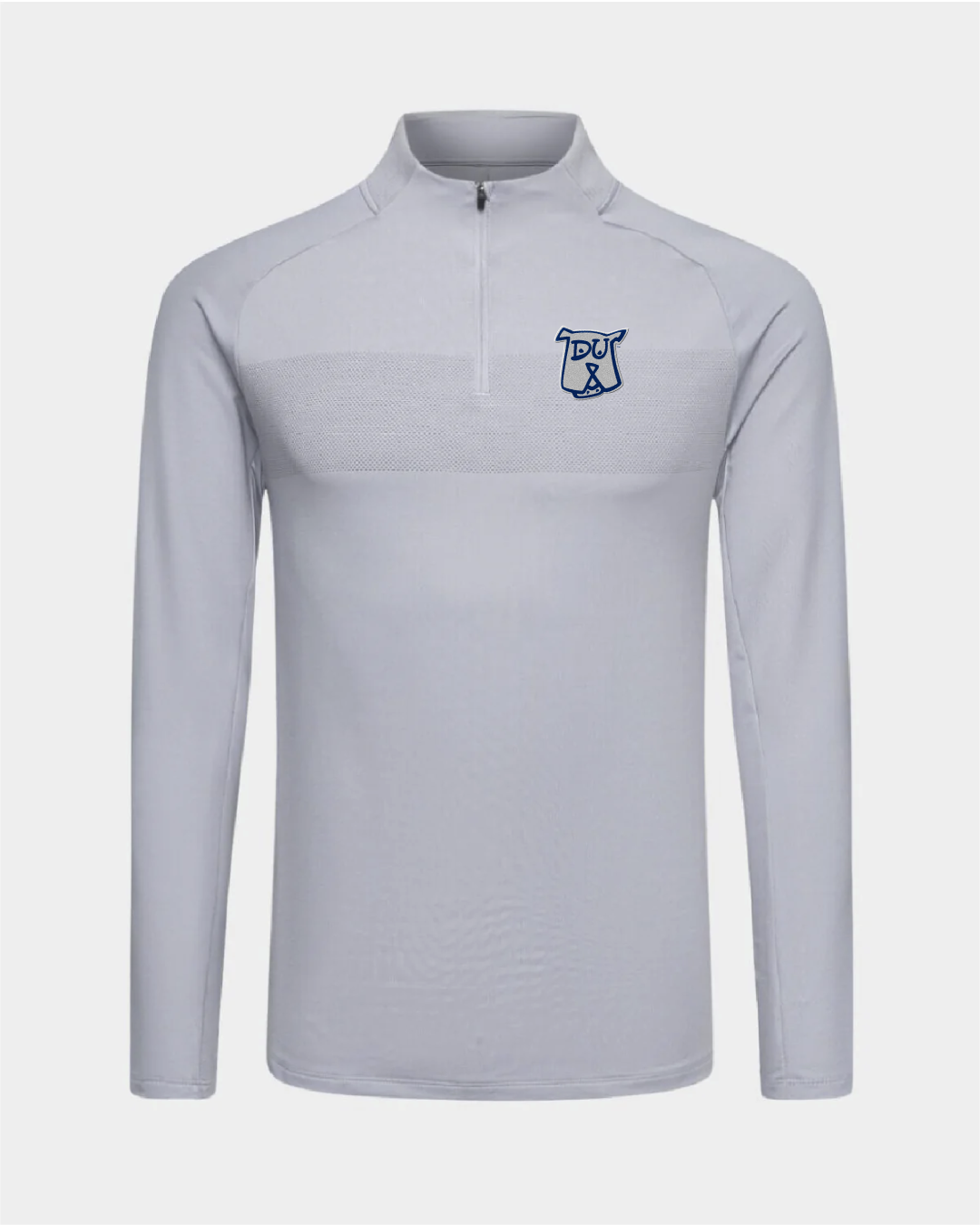 Drake Apex 2.0 Grey Pullover