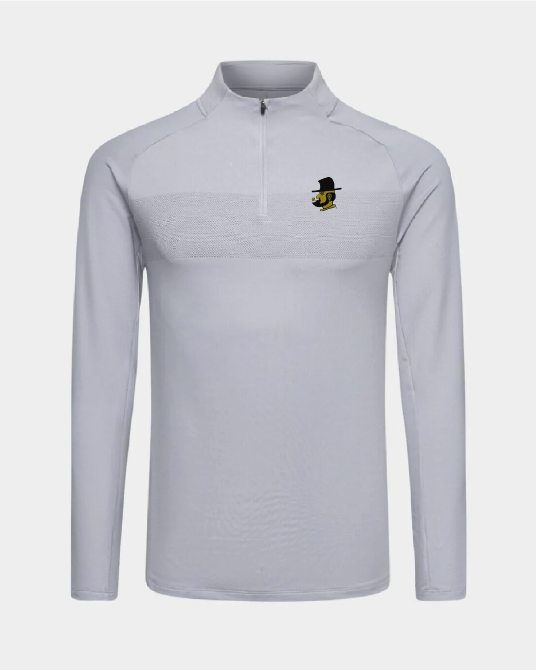 App State Apex 2.0 Grey Pullover