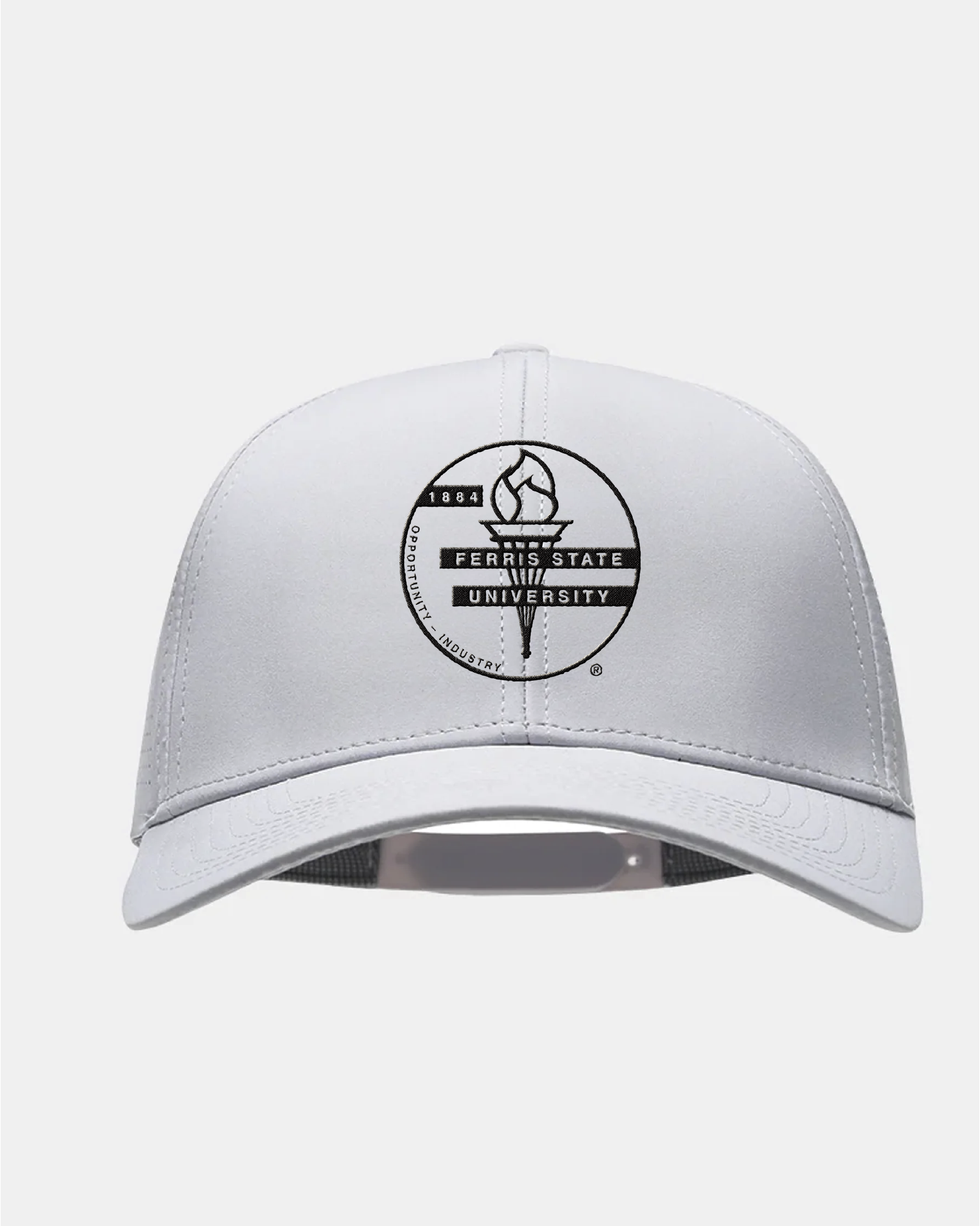 Ferris State Birdie 2.0 Light Grey