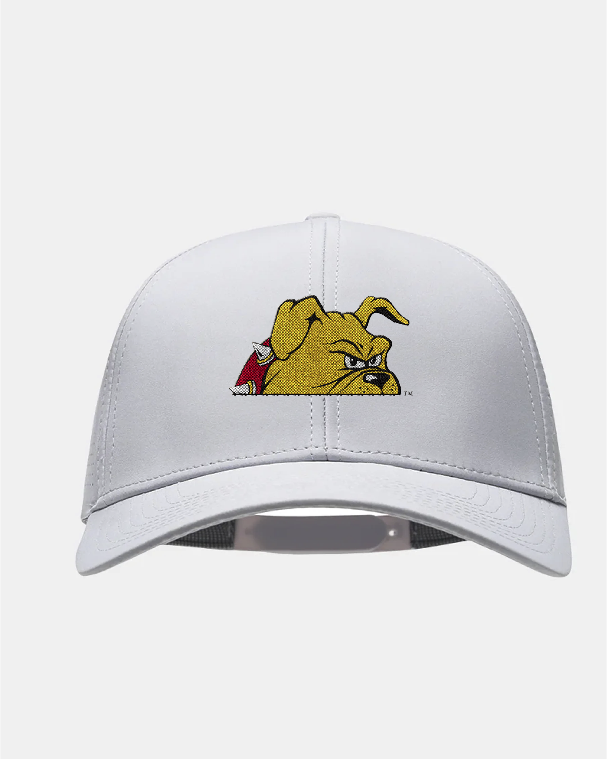 Ferris State Birdie 2.0 Light Grey