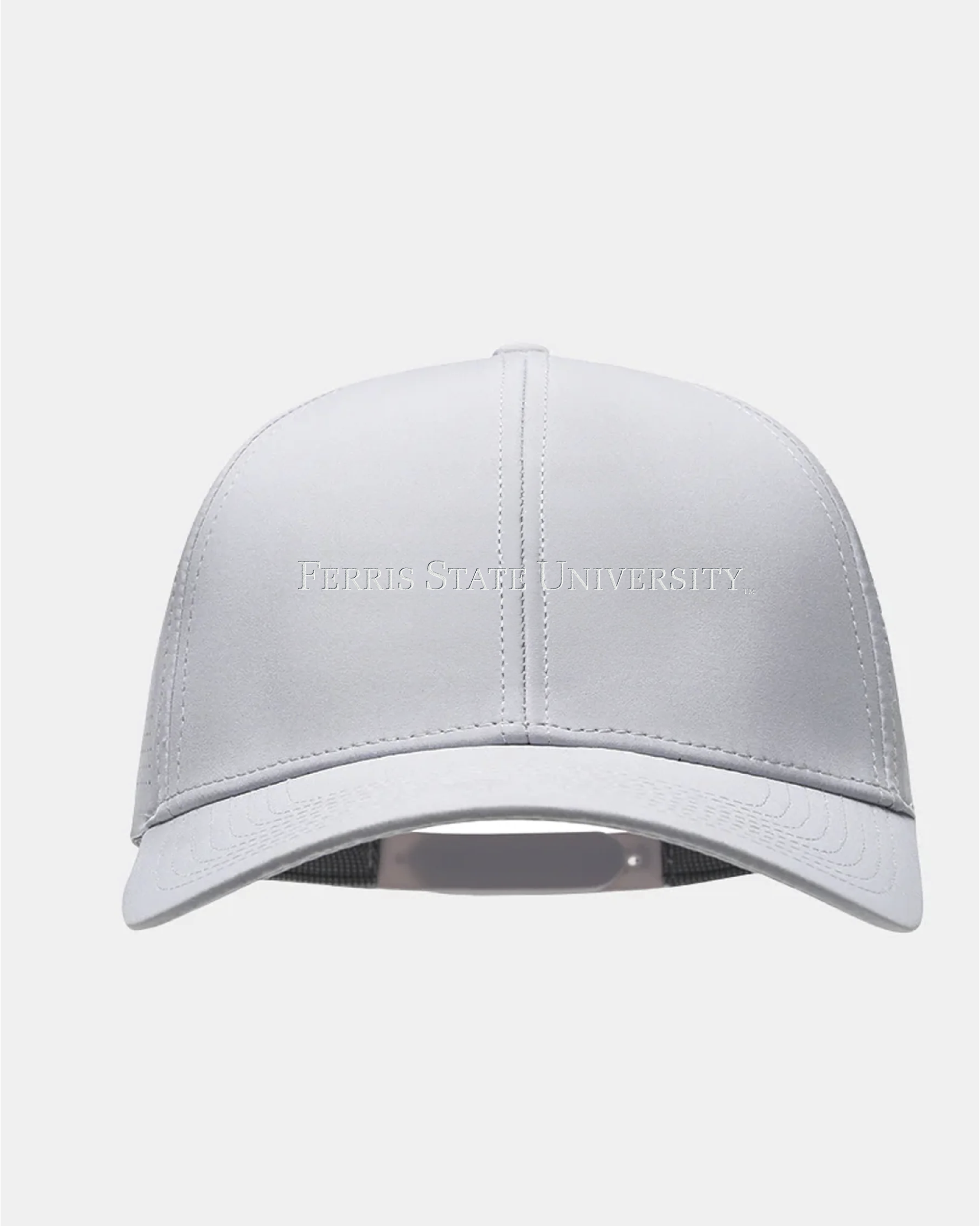 Ferris State Birdie 2.0 Light Grey