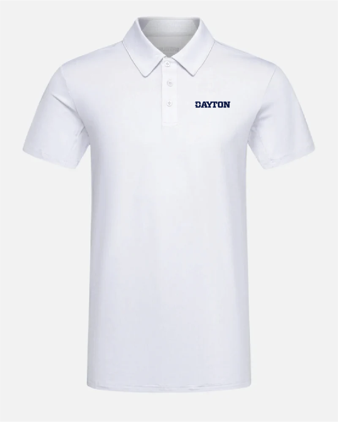 Dayton Crest 2.0 Light Grey Polo