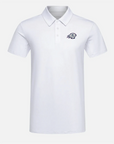 UTECH Crest 2.0 Light Grey Polo