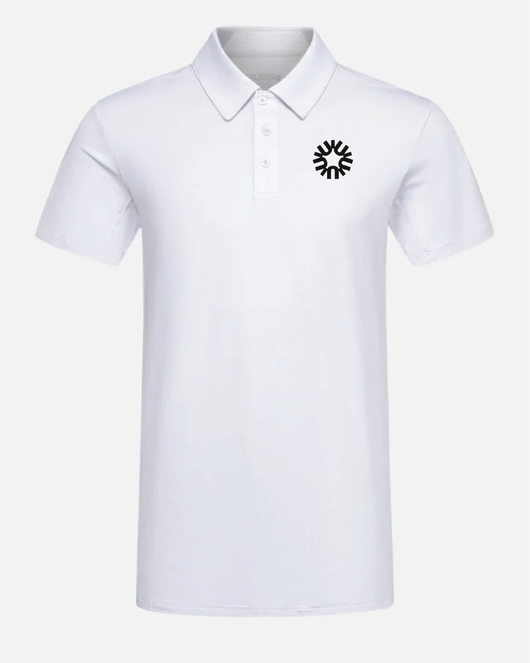 University of Idaho Crest 2.0 Polo Light Grey