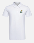 Tulane Crest 2.0 Light Grey Polo