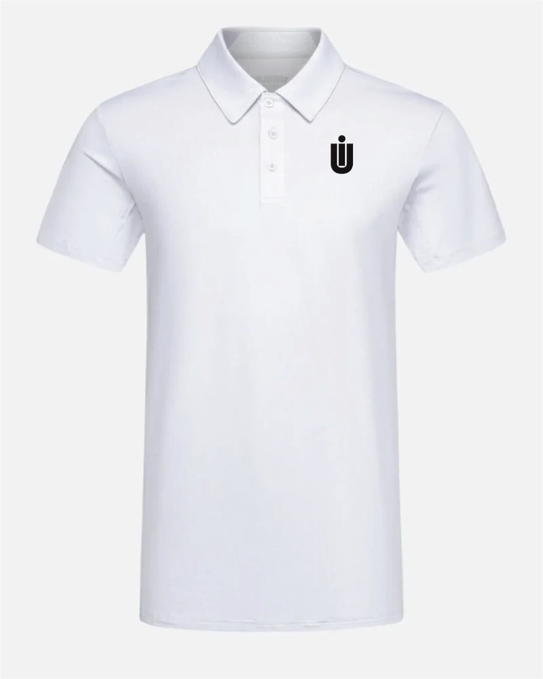 University of Idaho Crest 2.0 Polo Light Grey