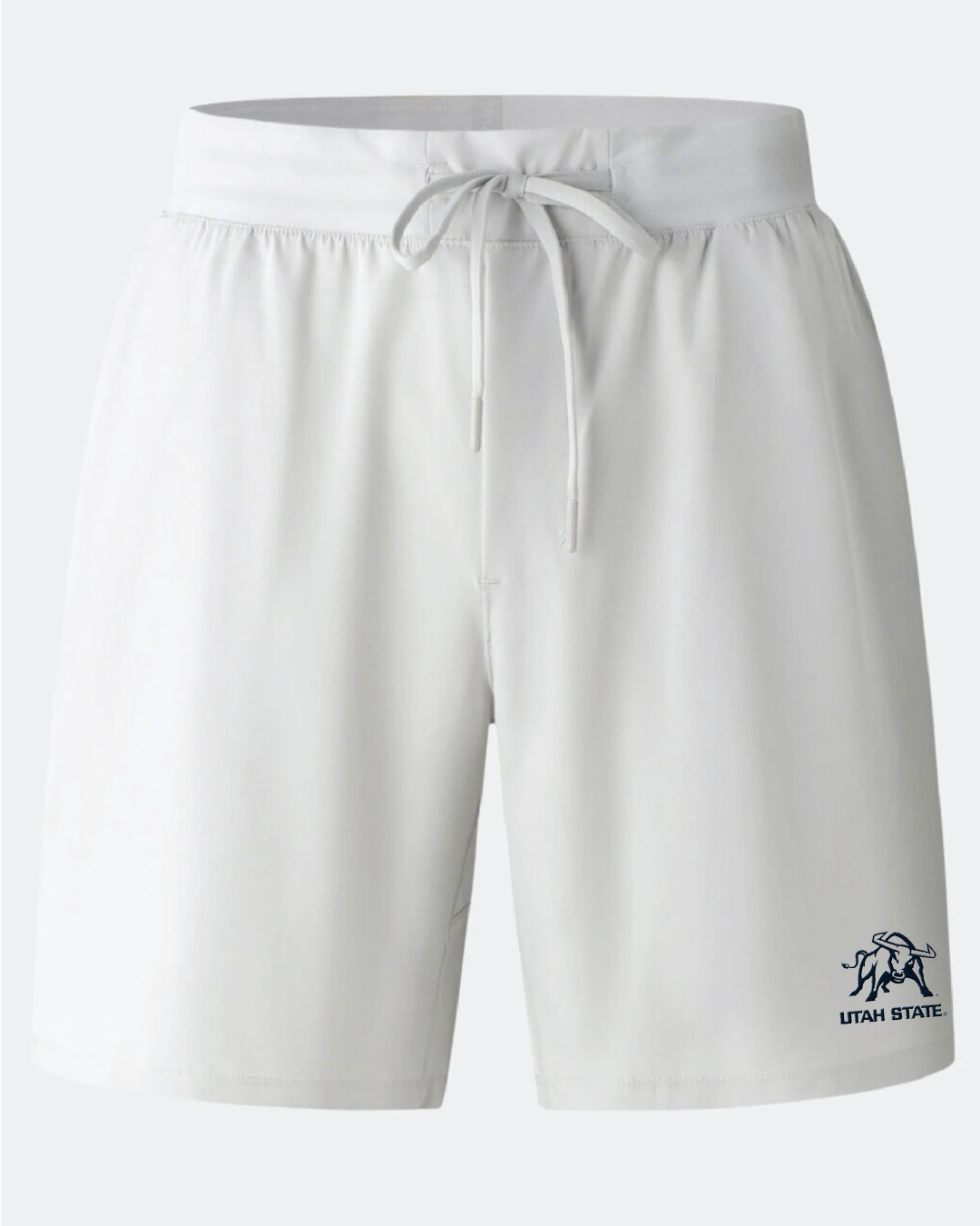 USU Criterion 2.0 Light Grey Performance Workout Short