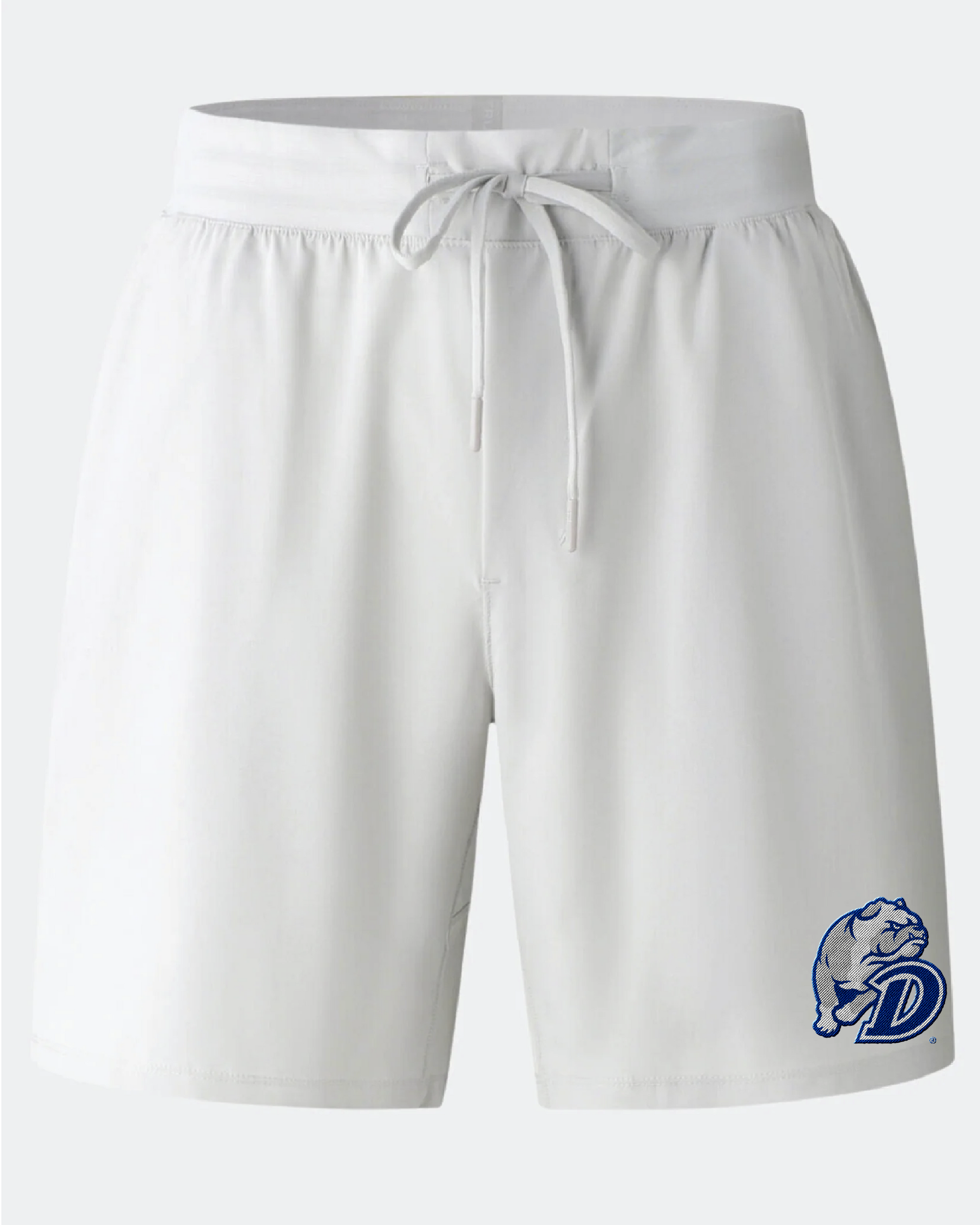 Drake Criterion 2.0 Light Grey Performance Workout Short