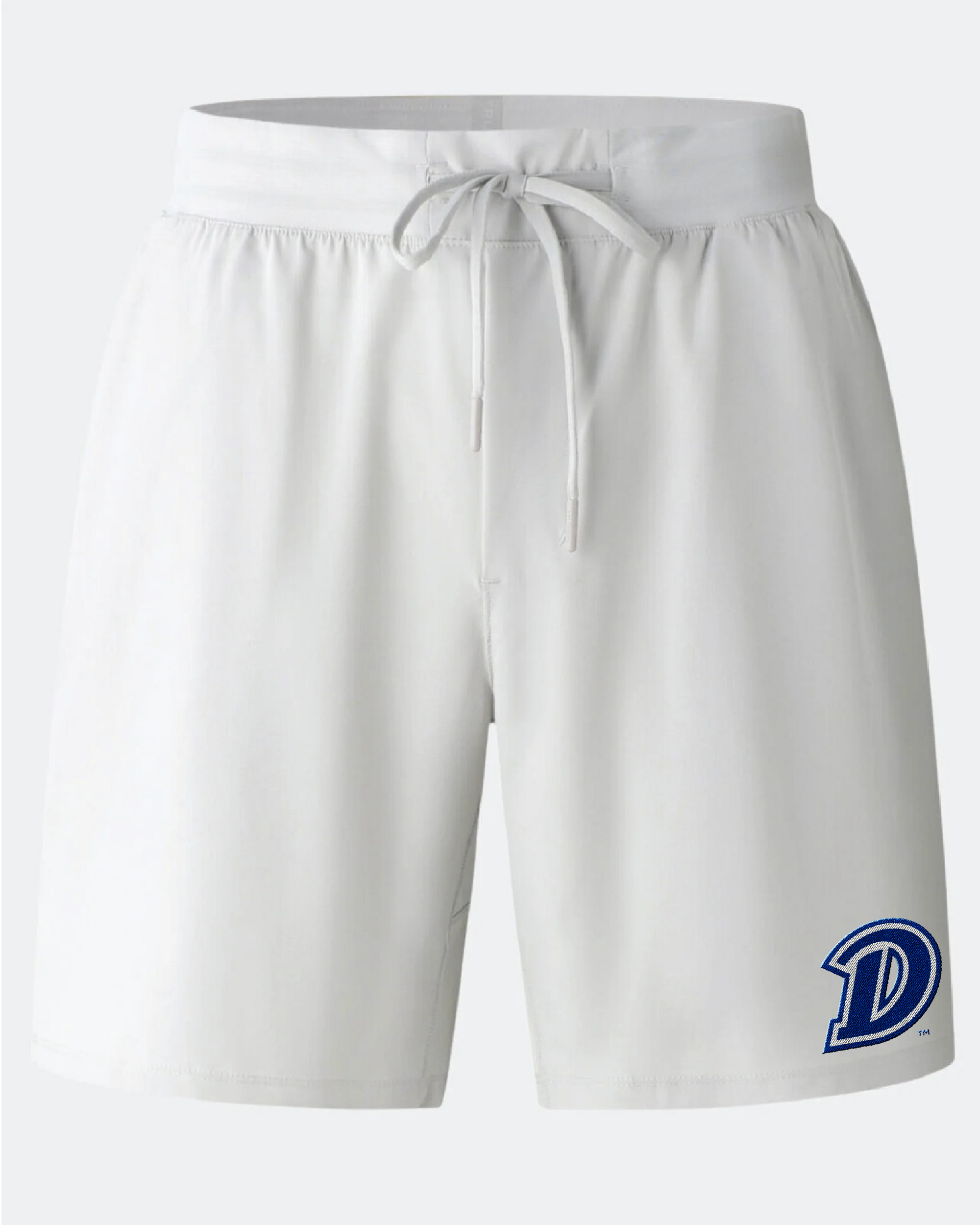 Drake Criterion 2.0 Light Grey Performance Workout Short