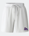 James Madison Criterion 2.0 Light Grey Performance Workout Short