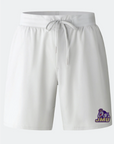 James Madison Criterion 2.0 Light Grey Performance Workout Short