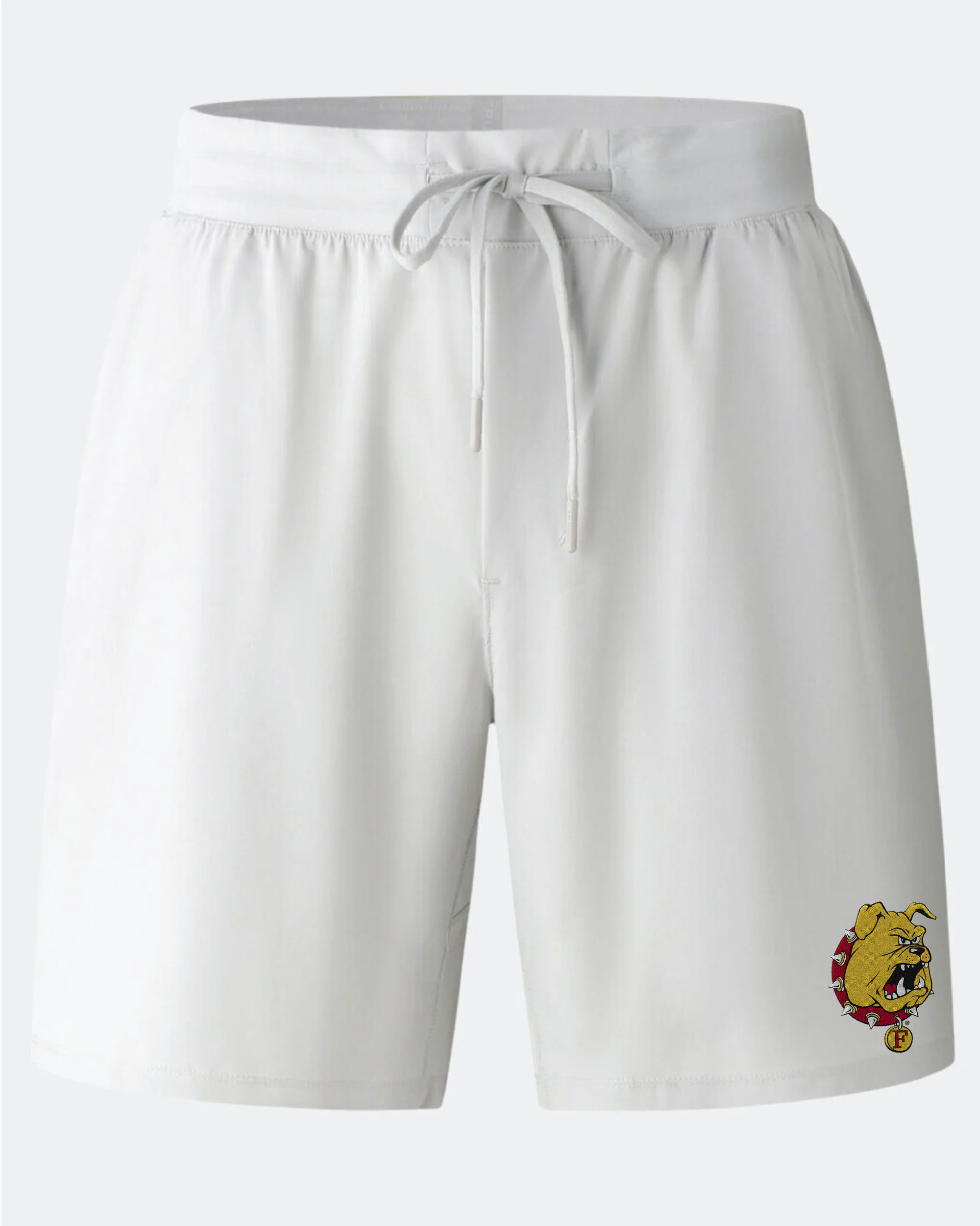 Ferris State Criterion 2.0 Light Grey Performance Workout Short