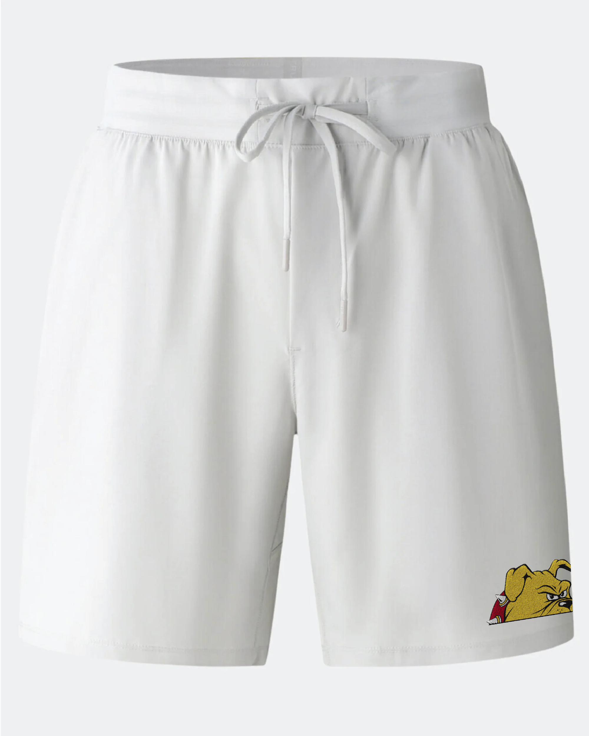 Ferris State Criterion 2.0 Light Grey Performance Workout Short