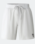 James Madison Criterion 2.0 Light Grey Performance Workout Short