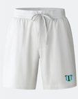 Tulane Criterion 2.0 Light Grey Performance Workout Short