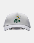 Tulane Eagle Light Grey Hat