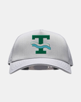 Tulane Eagle Light Grey Hat