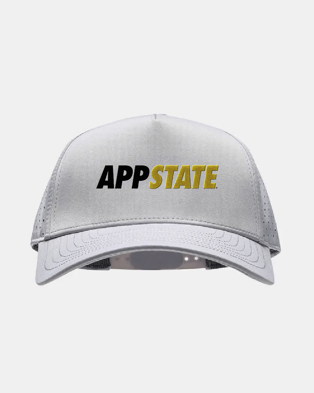 App State Eagle Light Grey Hat