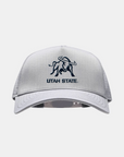 USU Eagle Light Grey Hat