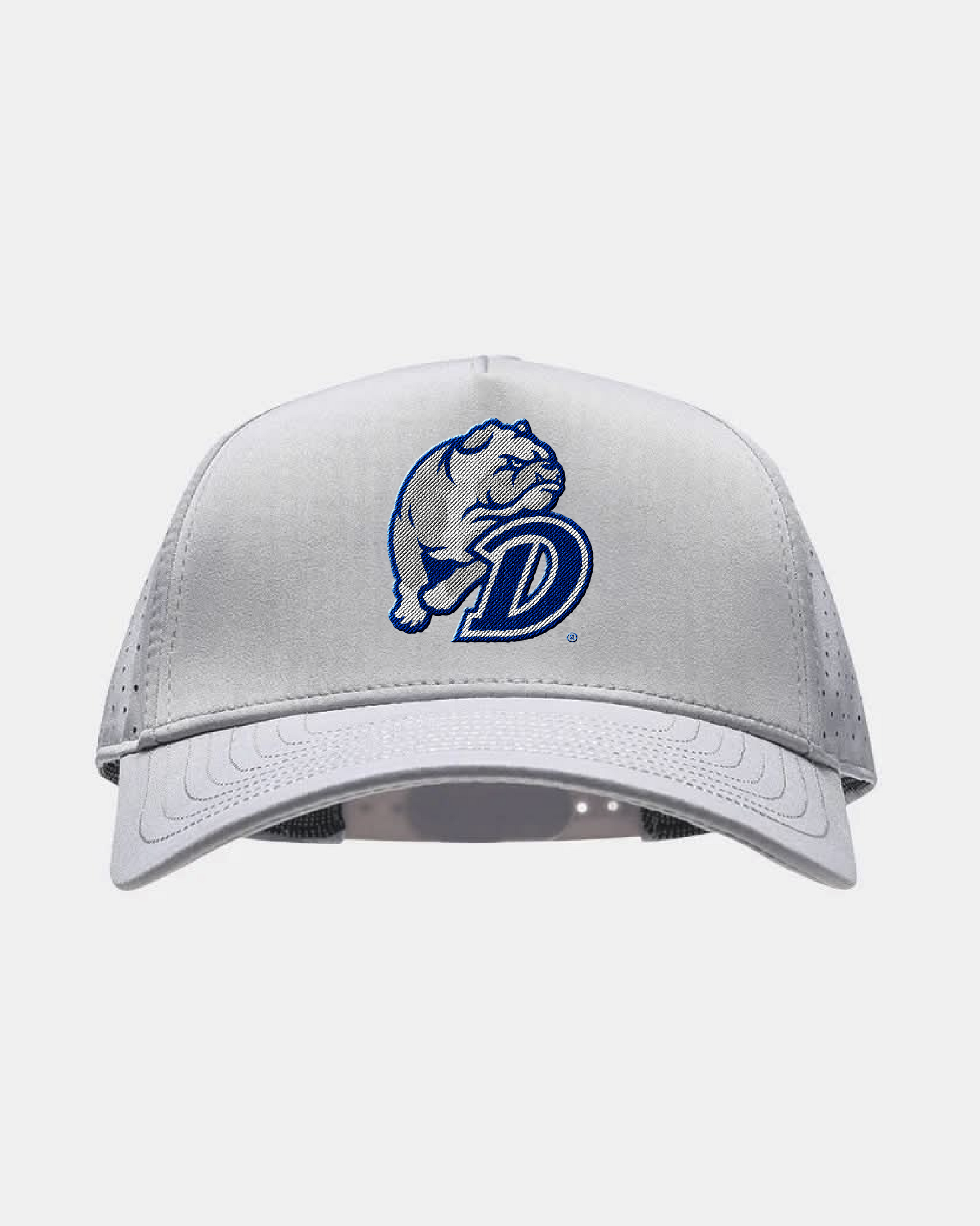 Drake Eagle Light Grey Hat