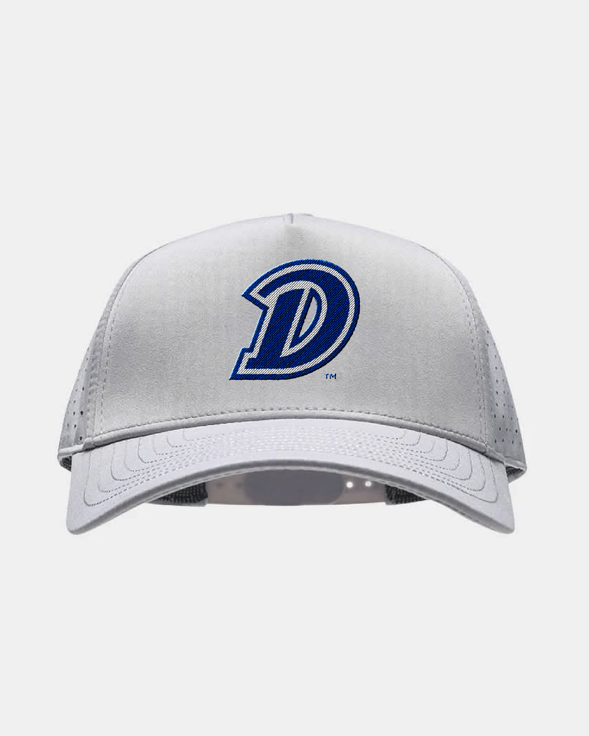 Drake Eagle Light Grey Hat