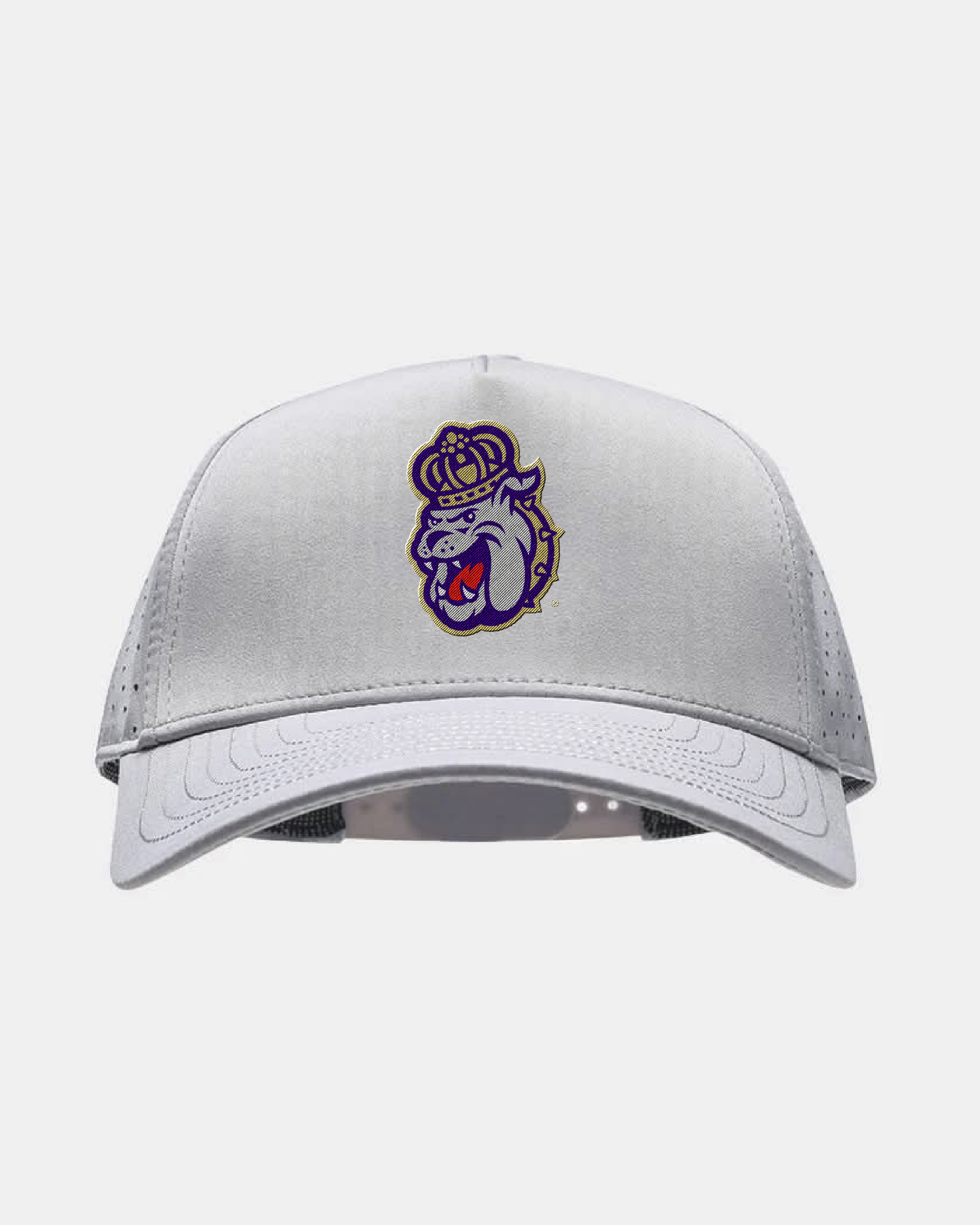 James Madison Eagle Light Grey Hat