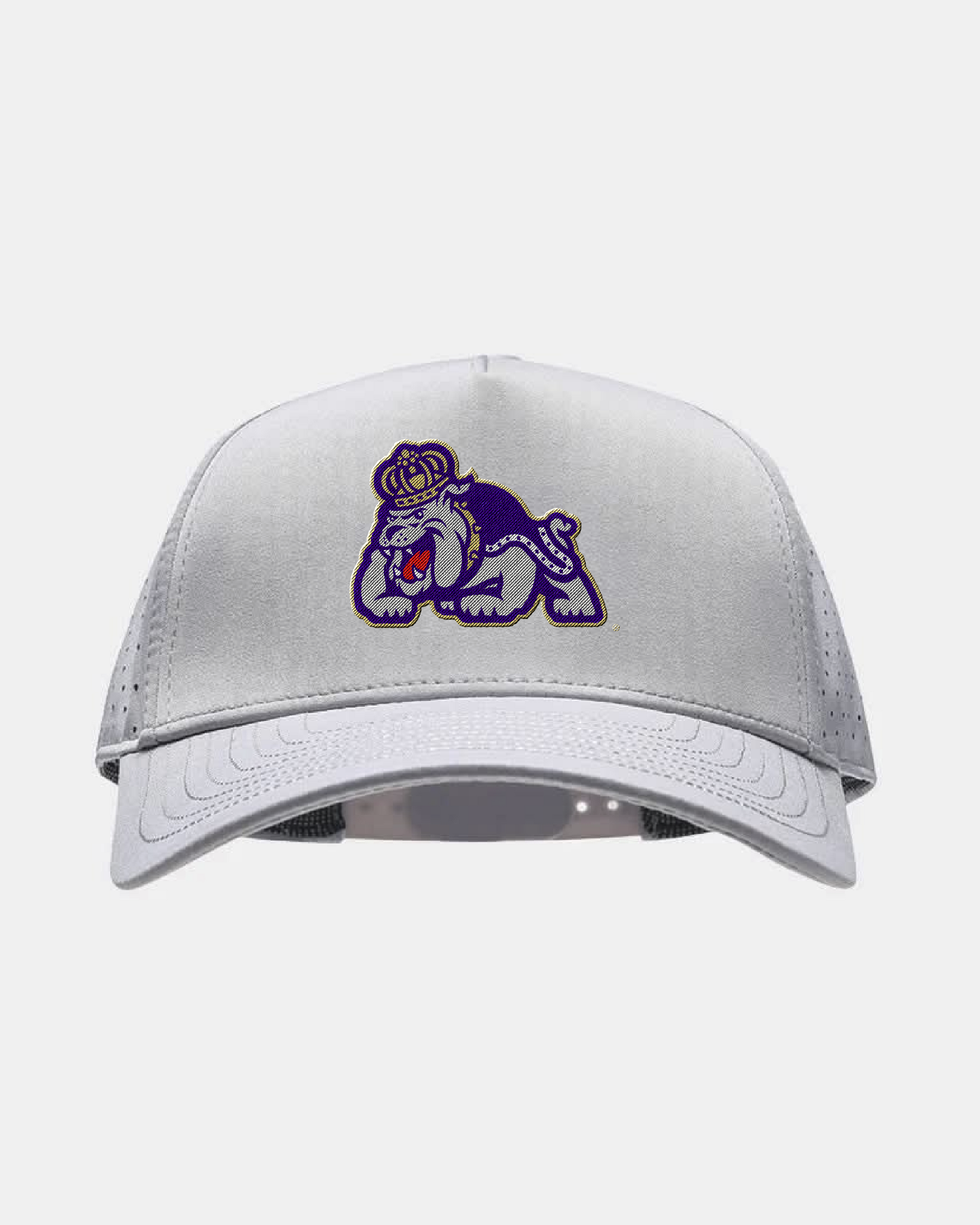 James Madison Eagle Light Grey Hat
