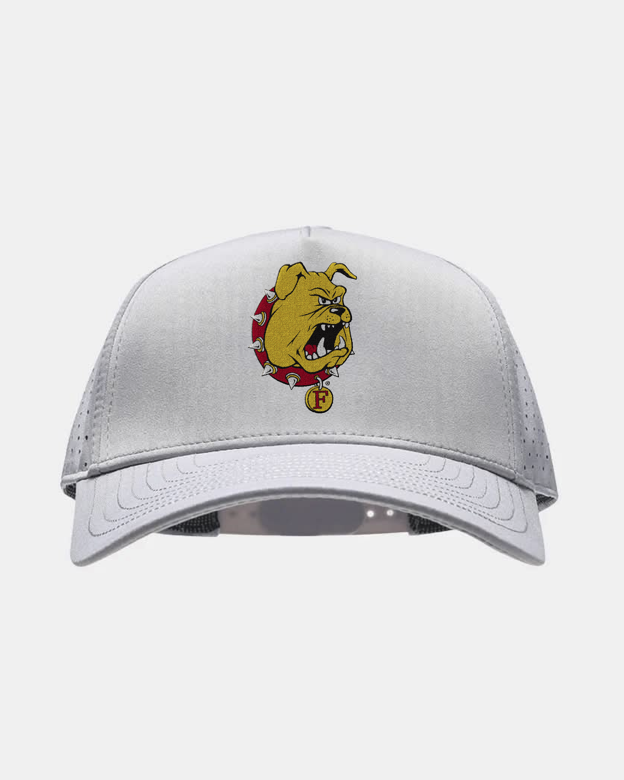 Ferris State Eagle Light Grey Hat