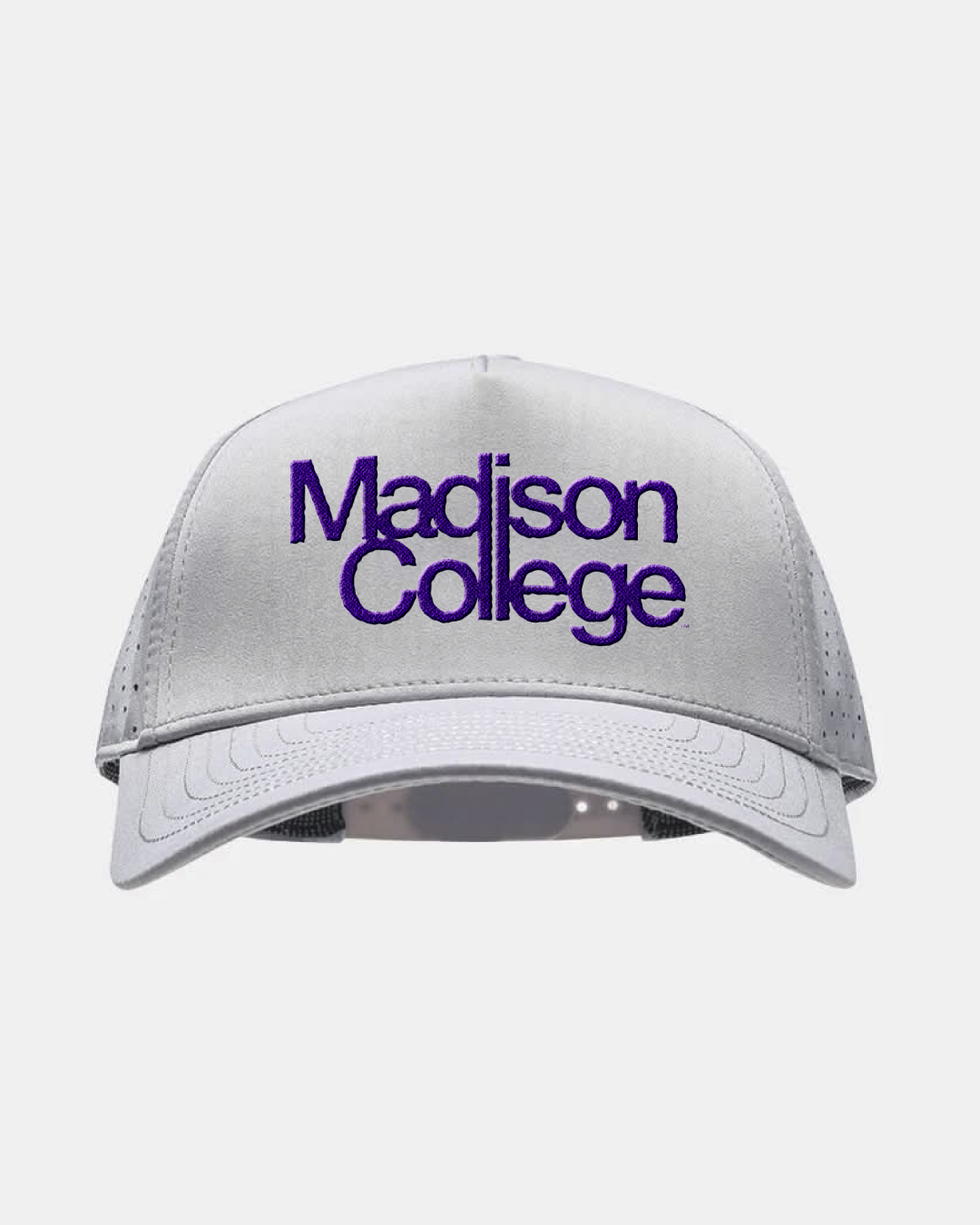 James Madison Eagle Light Grey Hat