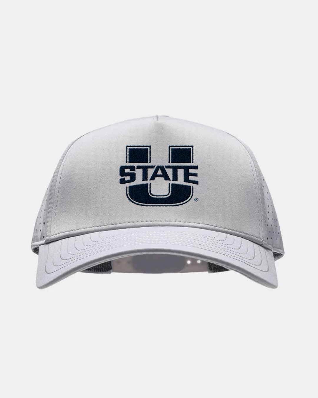 USU Eagle Light Grey Hat