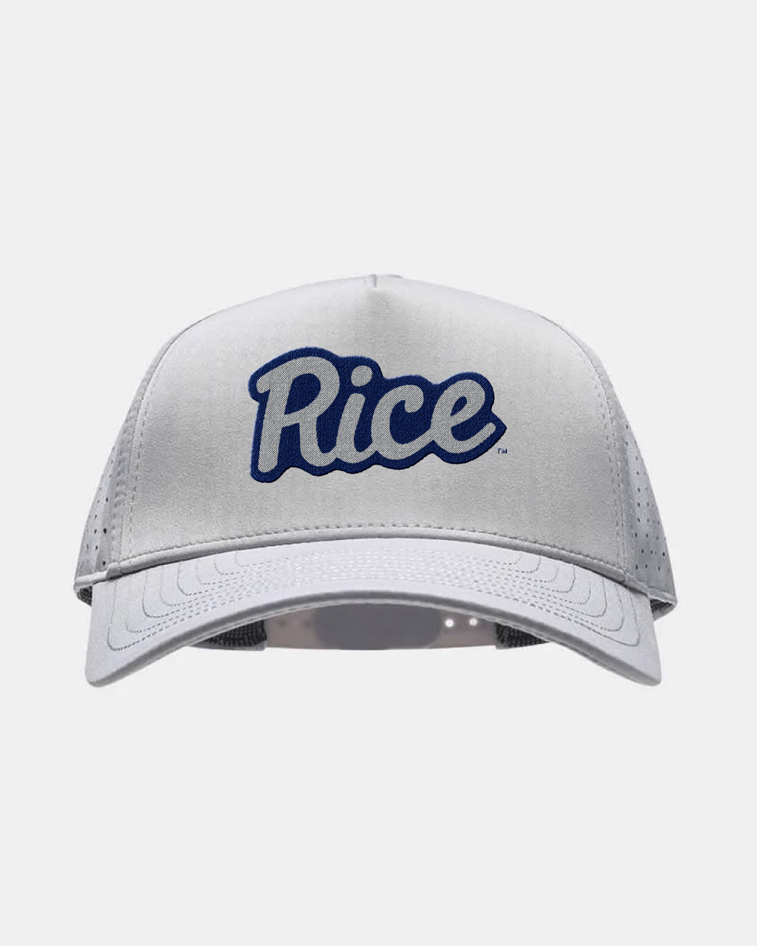 Rice Eagle Light Grey Hat