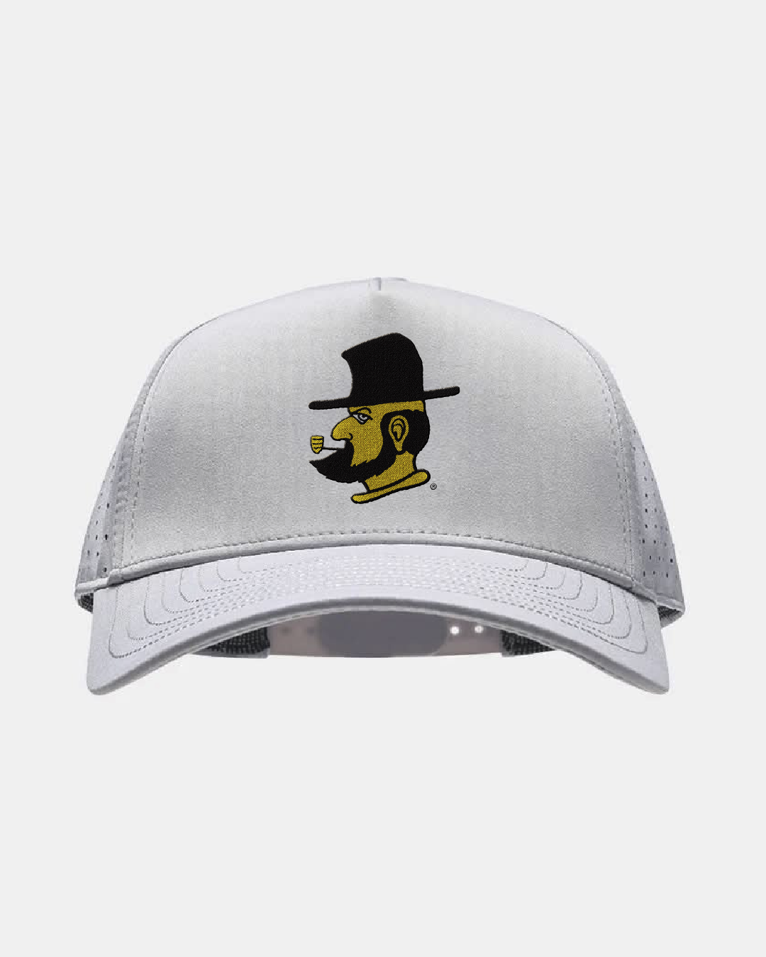 App State Eagle Light Grey Hat